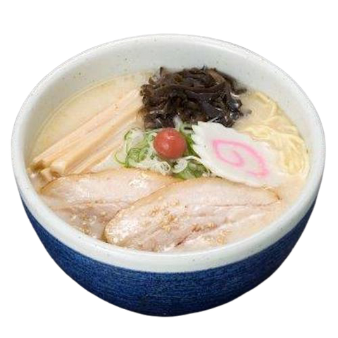 Tonkotsu Shio Ramen 4 servings